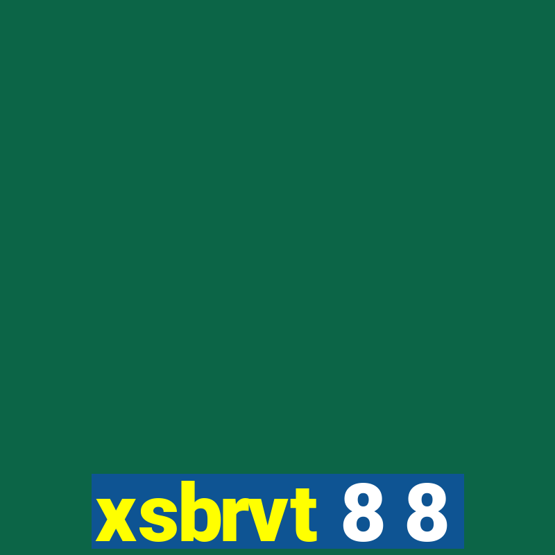 xsbrvt 8 8