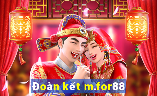 Đoàn kết m.for88