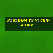 Xổ số King Tải về chính thức