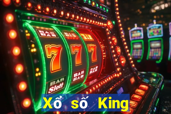 Xổ số King Tải về chính thức