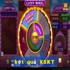 kết quả XSKT ngày 9