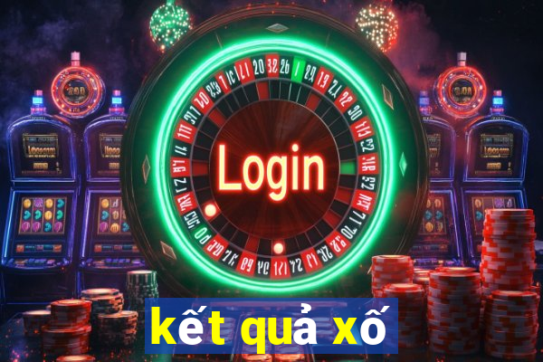 kết quả xố