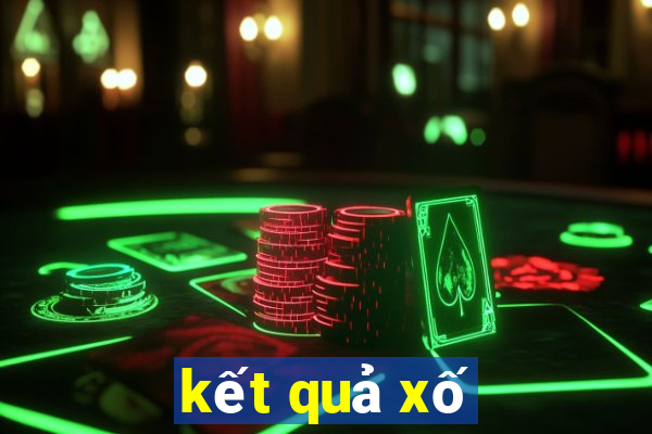 kết quả xố