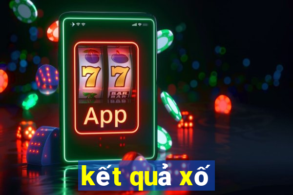 kết quả xố