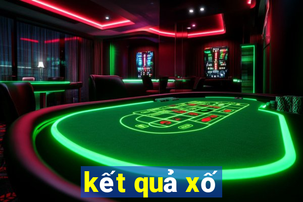 kết quả xố