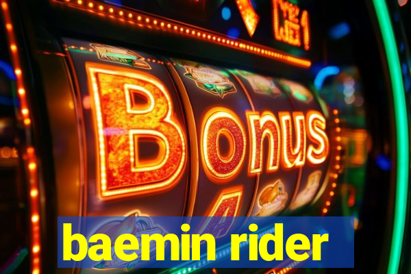 baemin rider