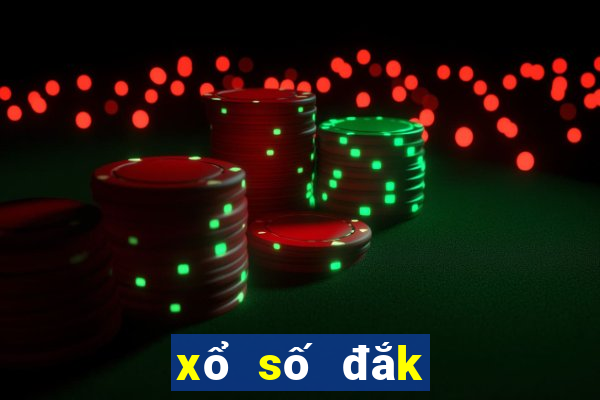 xổ số đắk nông ngày 16 tháng 3