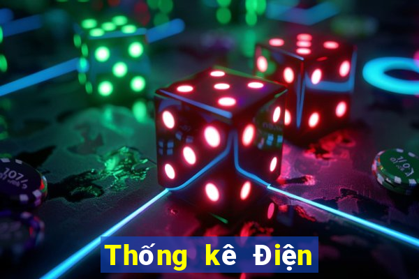 Thống kê Điện Toán 6x36 ngày 2