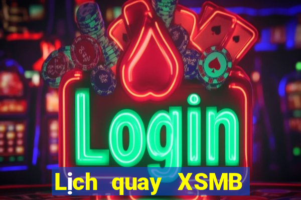 Lịch quay XSMB ngày 10