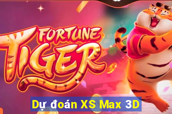 Dự đoán XS Max 3D