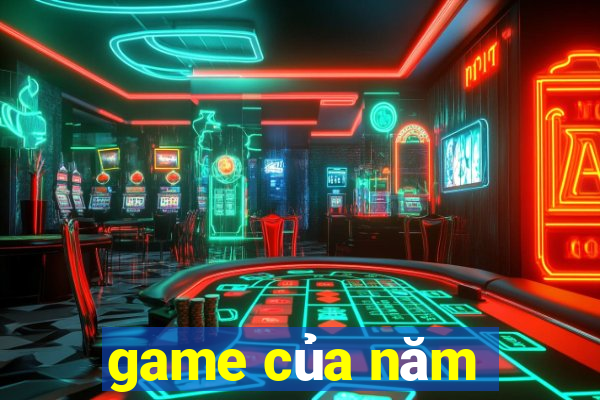 game của năm