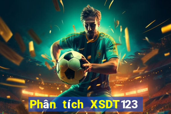 Phân tích XSDT123 ngày thứ năm