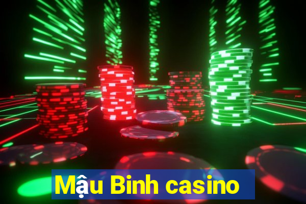 Mậu Binh casino