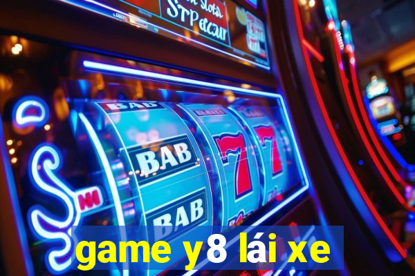 game y8 lái xe