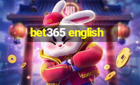 bet365 english