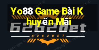 Yo88 Game Bài Khuyến Mãi