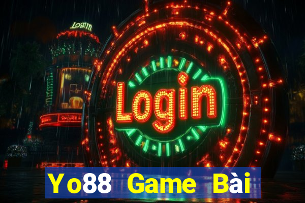 Yo88 Game Bài Khuyến Mãi