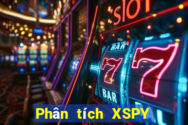 Phân tích XSPY thứ tư