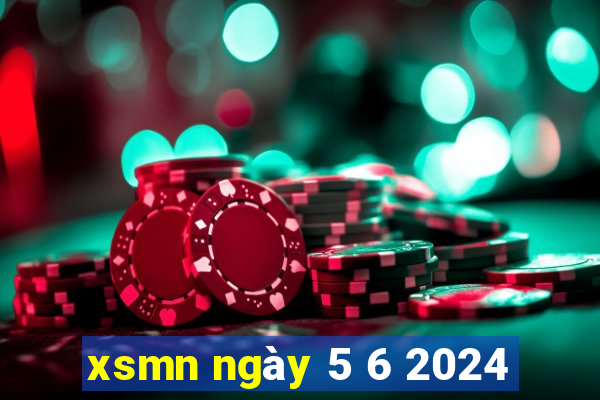 xsmn ngày 5 6 2024