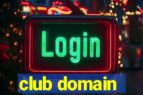 club domain