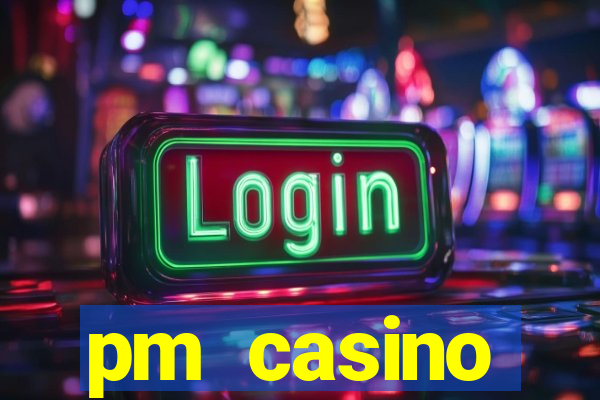 pm casino промокод 2021