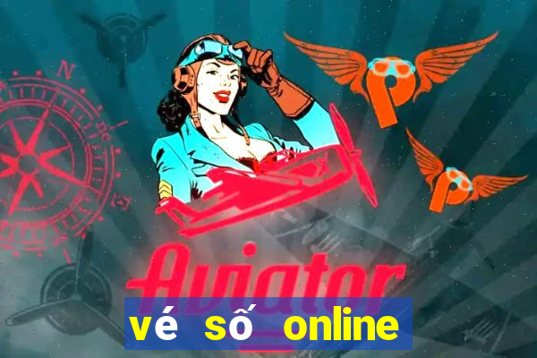 vé số online là gì