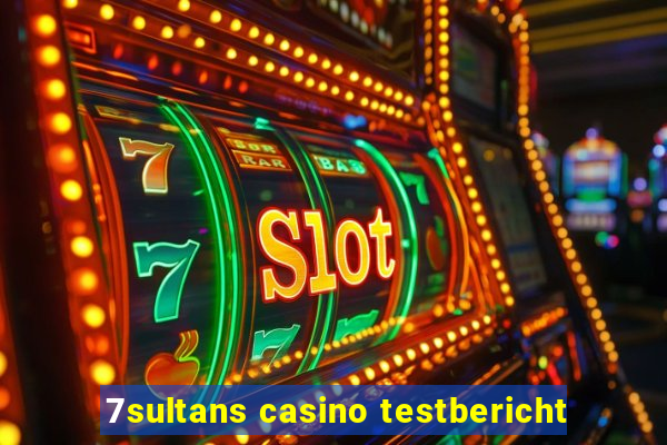 7sultans casino testbericht