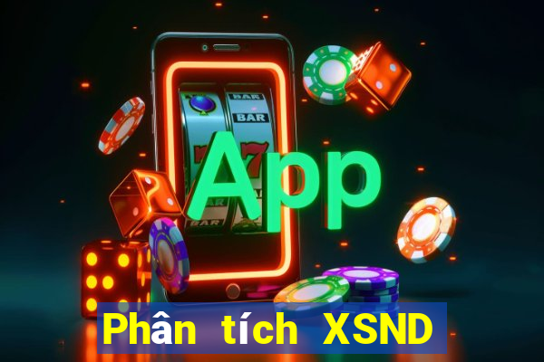 Phân tích XSND ngày 25