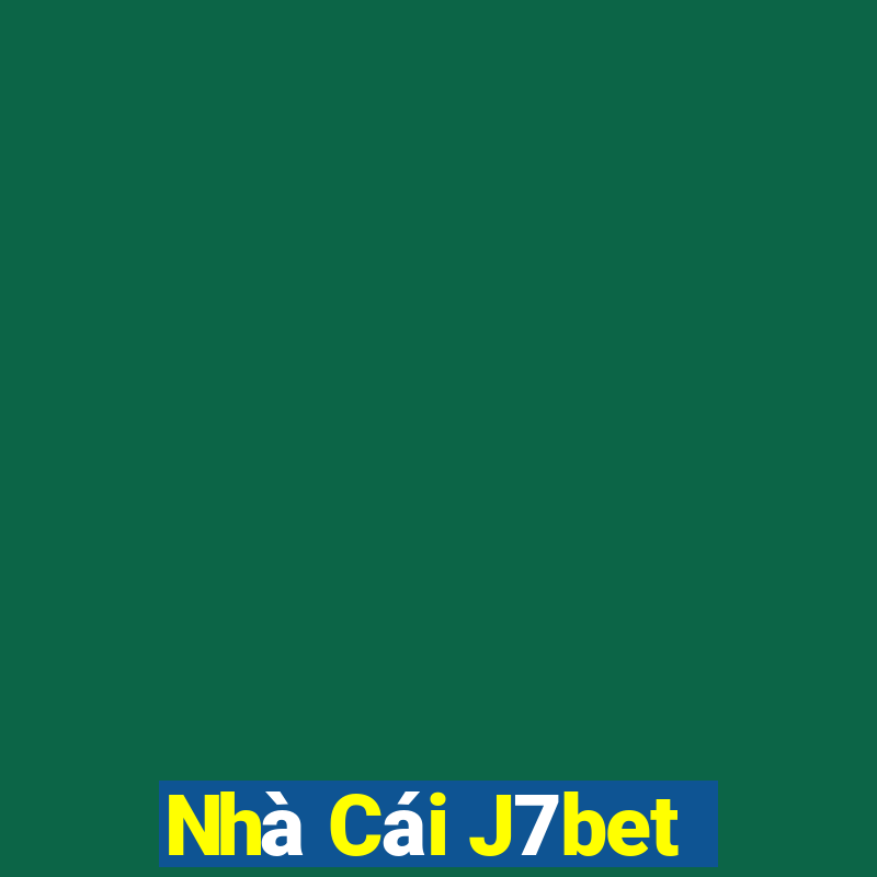 Nhà Cái J7bet