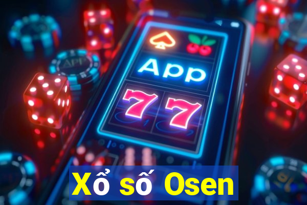 Xổ số Osen