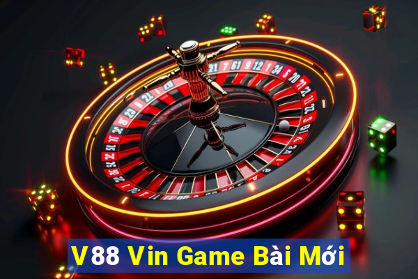 V88 Vin Game Bài Mới