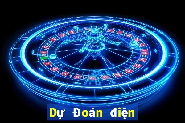 Dự Đoán điện toán ngày 12