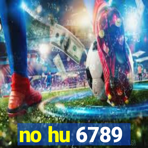 no hu 6789