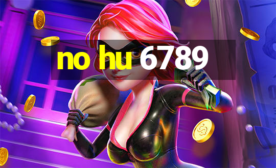 no hu 6789