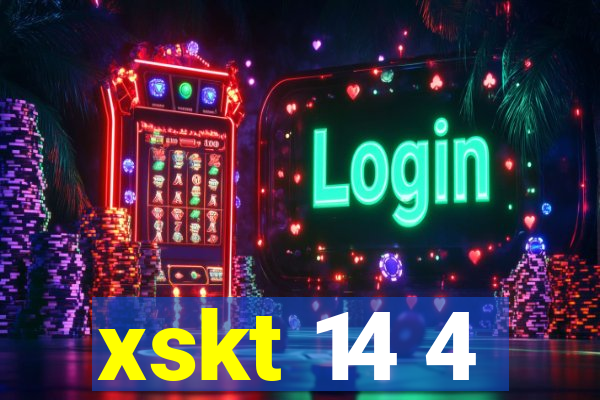 xskt 14 4