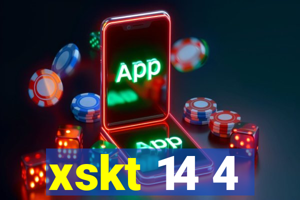 xskt 14 4