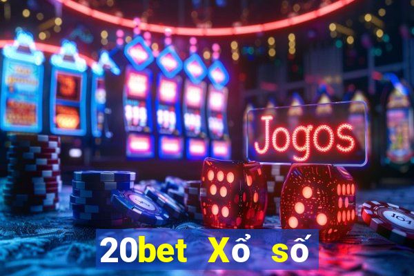 20bet Xổ số sáng tạo Tải về