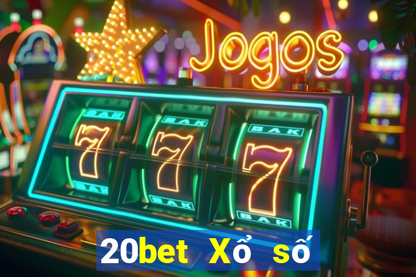 20bet Xổ số sáng tạo Tải về