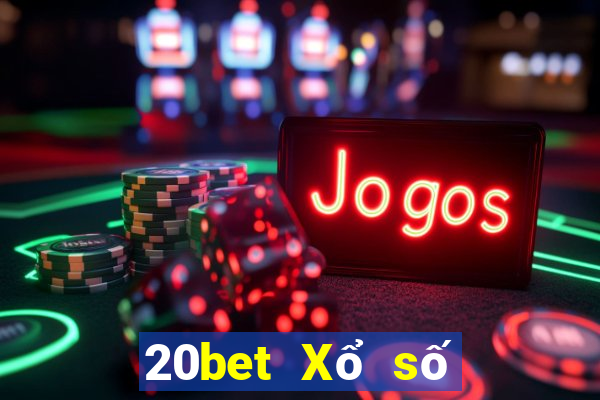 20bet Xổ số sáng tạo Tải về