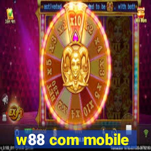 w88 com mobile