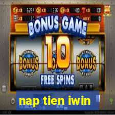 nap tien iwin