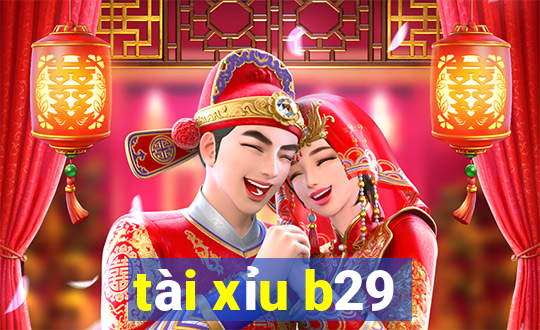 tài xỉu b29