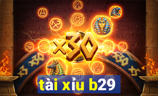 tài xỉu b29