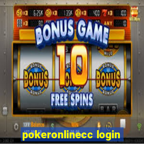 pokeronlinecc login