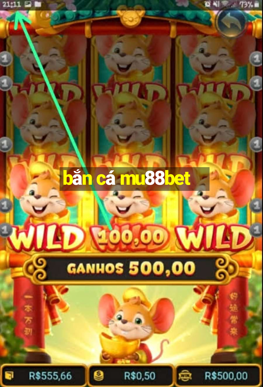 bắn cá mu88bet