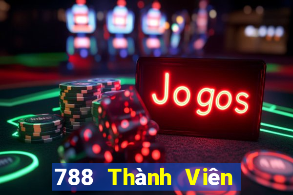 788 Thành Viên Xổ Số