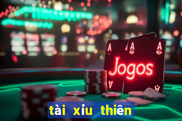 tài xỉu thiên đường trò chơi