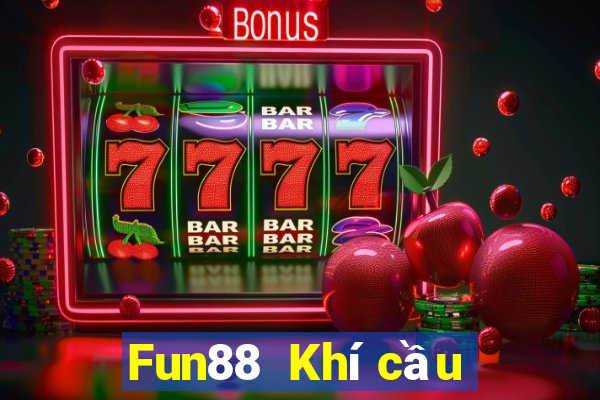 Fun88  Khí cầu