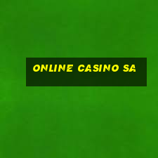 online casino sa