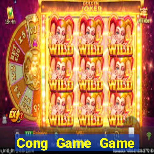 Cong Game Game Bài Ruby